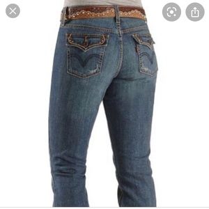 Levi’s 515 women’s bootcut jeans sz 8M